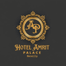 Hotel Amrit Palace Logo